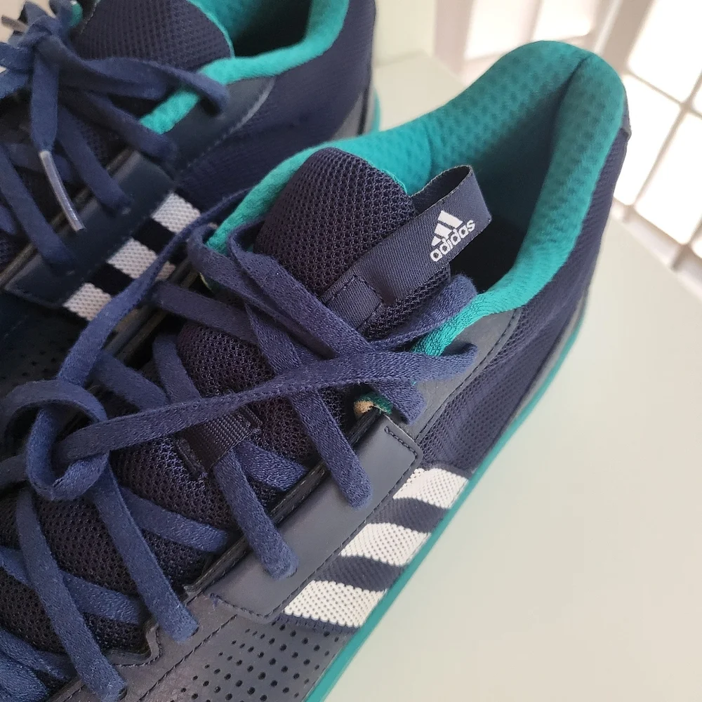 Adidas Throwstar Limited Edition Running Shoes Sz 12